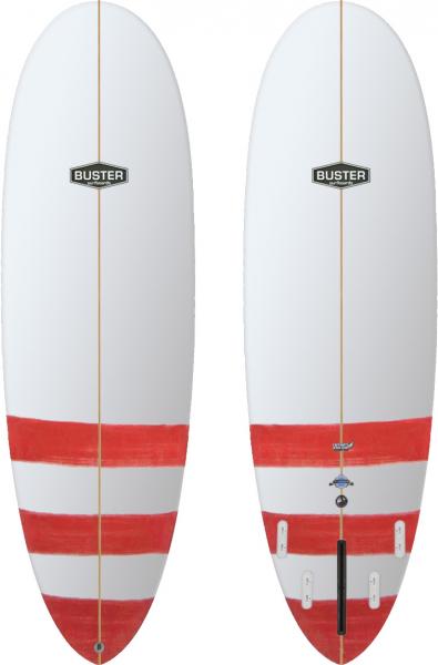 Buster Surfboards Pinnacle 6'0